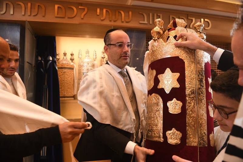 Rabbi Gavriel Koskas